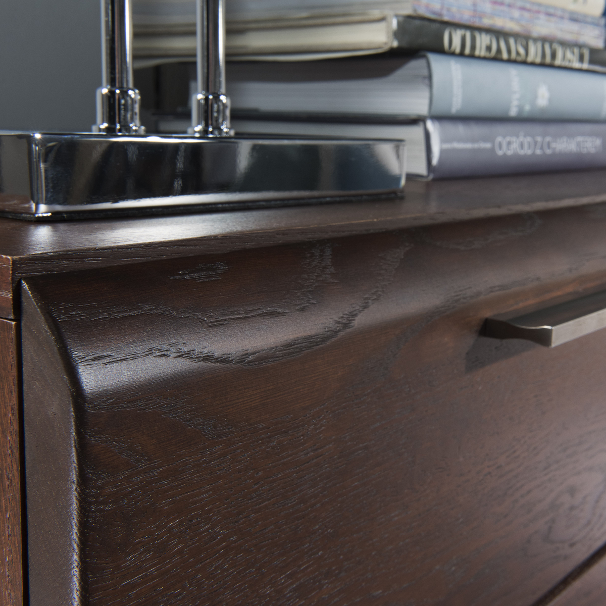 Buffet en chêne PORTI 45 | LoftStory
