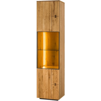 Vitrine en chêne MINURA 10 | LoftStory