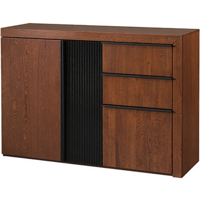 Commode en chêne PARIS 46 | LoftStory