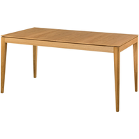 Table de salle à manger en chêne MINURA 40 | LoftStory