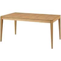 Table à manger extensible en chêne JOIN 40 | LoftStory
