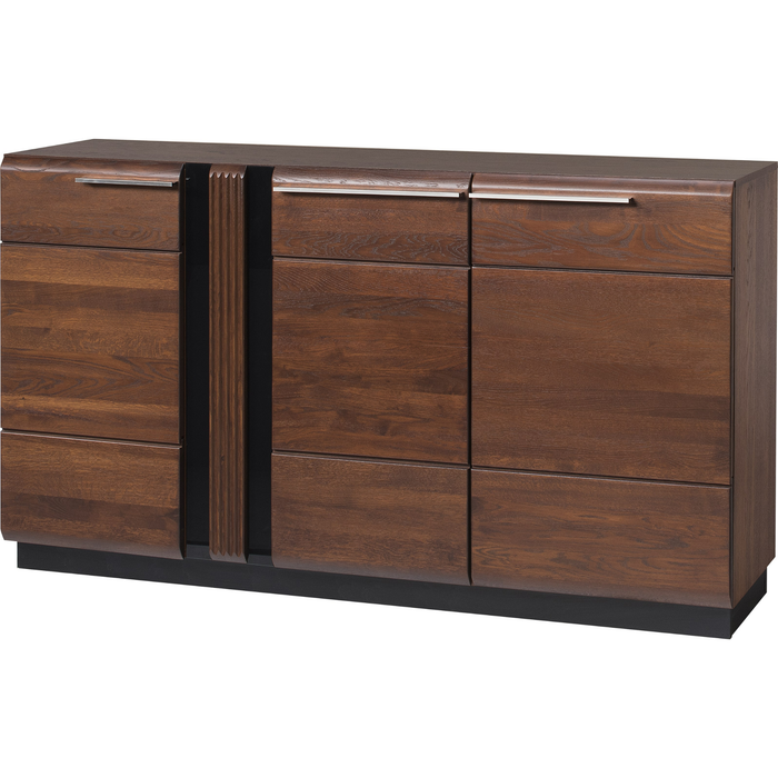 Buffet en chêne PORTI 45 | LoftStory