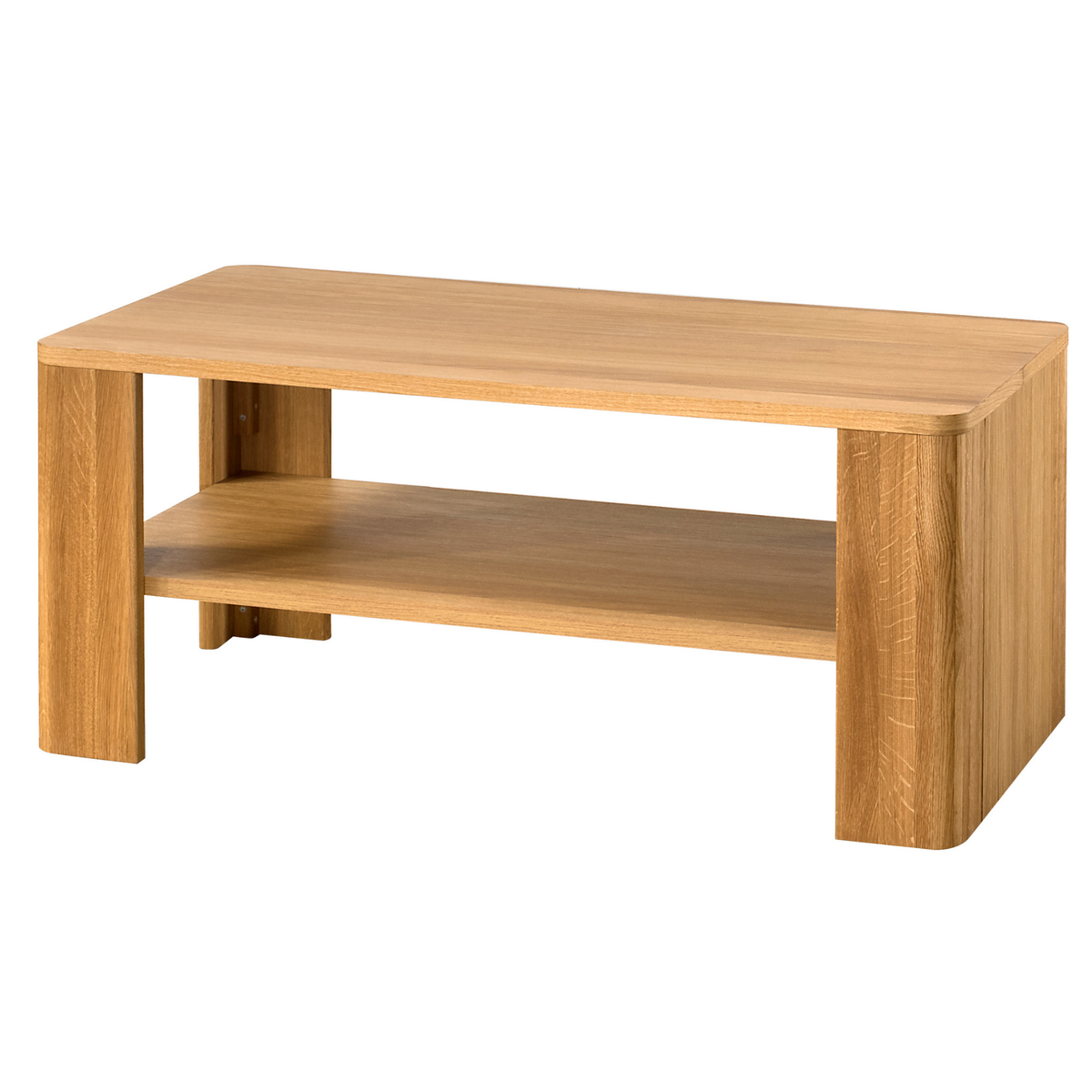 Table basse en chêne LONDRES 41 | LoftStory