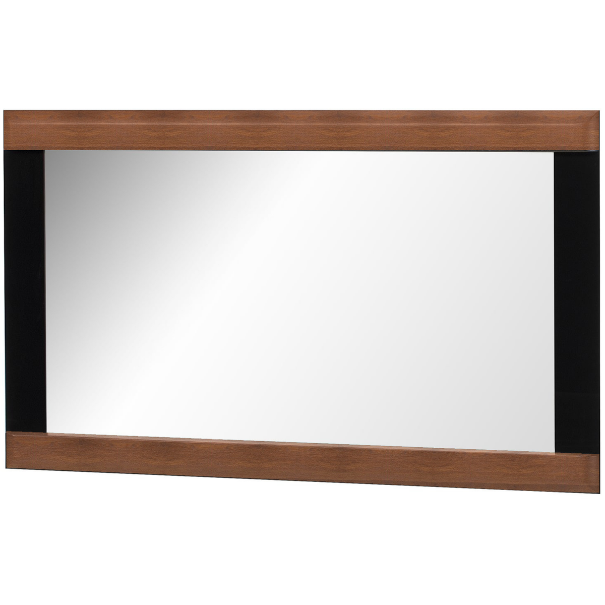 Miroir en chêne PORTI 80 | LoftStory