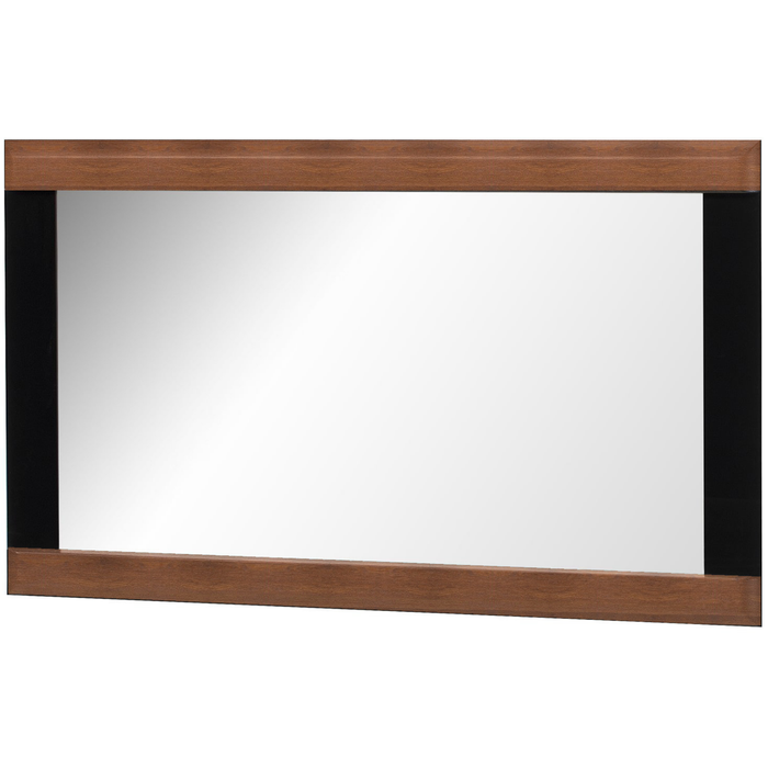 Miroir en chêne PORTI 80 | LoftStory