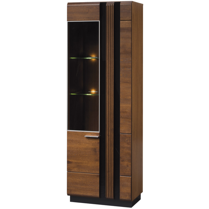 Vitrine en chêne PORTI 10 | LoftStory