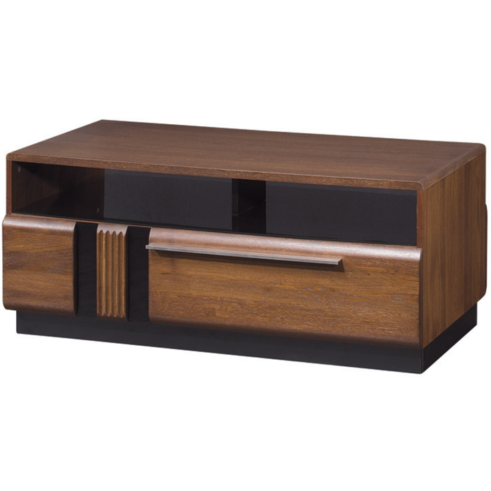 Table basse en chêne PORTI 41 | LoftStory
