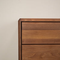Commode en bois massif SWEDEN 4.2 | VESKOR