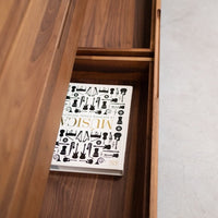 Commode en bois massif SWEDEN 4.2 | VESKOR