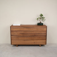 Commode en bois massif SWEDEN 4.2 | VESKOR