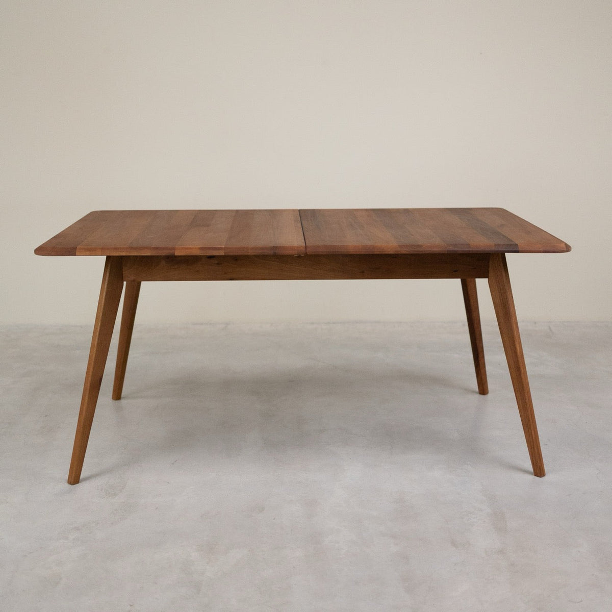 Table de salle à manger extensible en bois massif SWEDEN | VESKOR