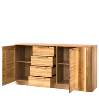 Commode en chêne LONDRES 46 | LoftStory