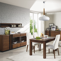 Buffet en chêne PORTI 48 | LoftStory