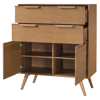 Commode en chêne LEO 15 | LoftStory