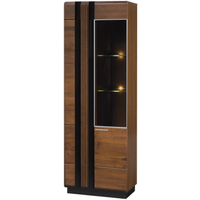Vitrine en chêne PORTI 10 | LoftStory