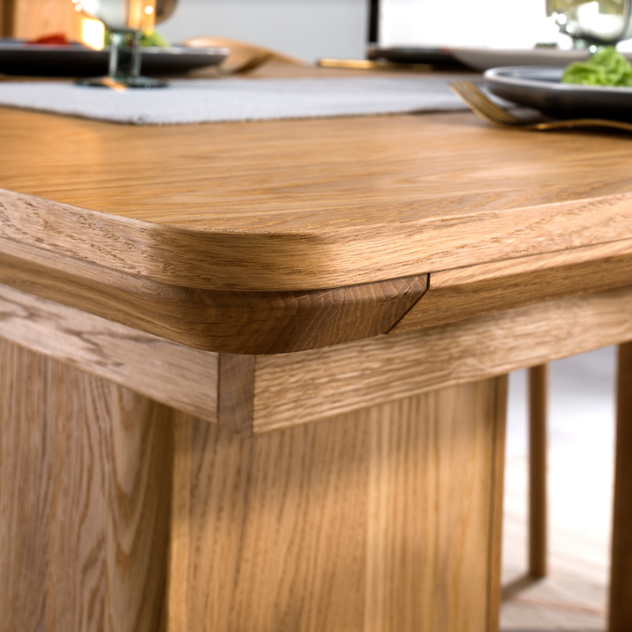 Table basse en chêne LONDRES 41 | LoftStory