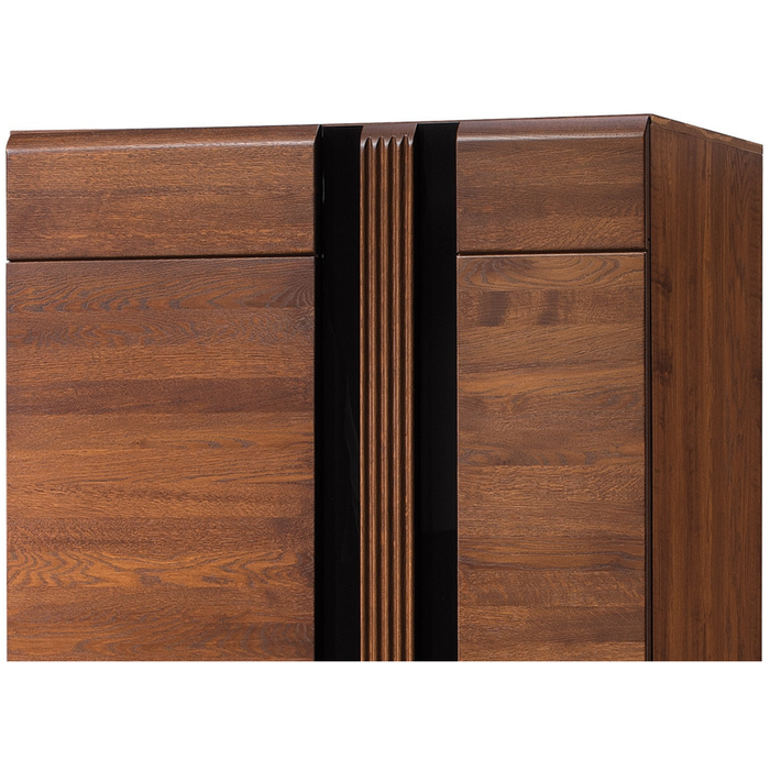 Armoire en chêne PORTI 70 | LoftStory