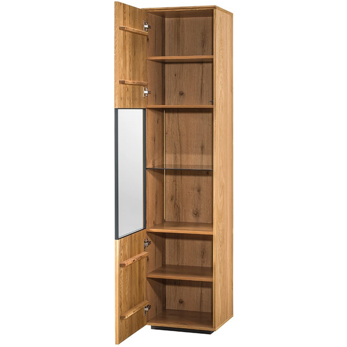 Vitrine en chêne MINURA 10 | LoftStory