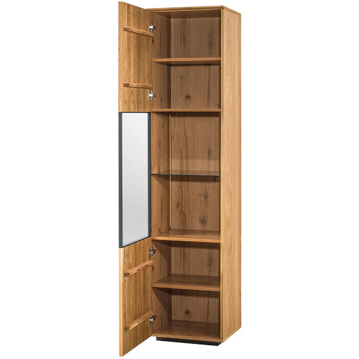 Vitrine en chêne MINURA 10 | LoftStory
