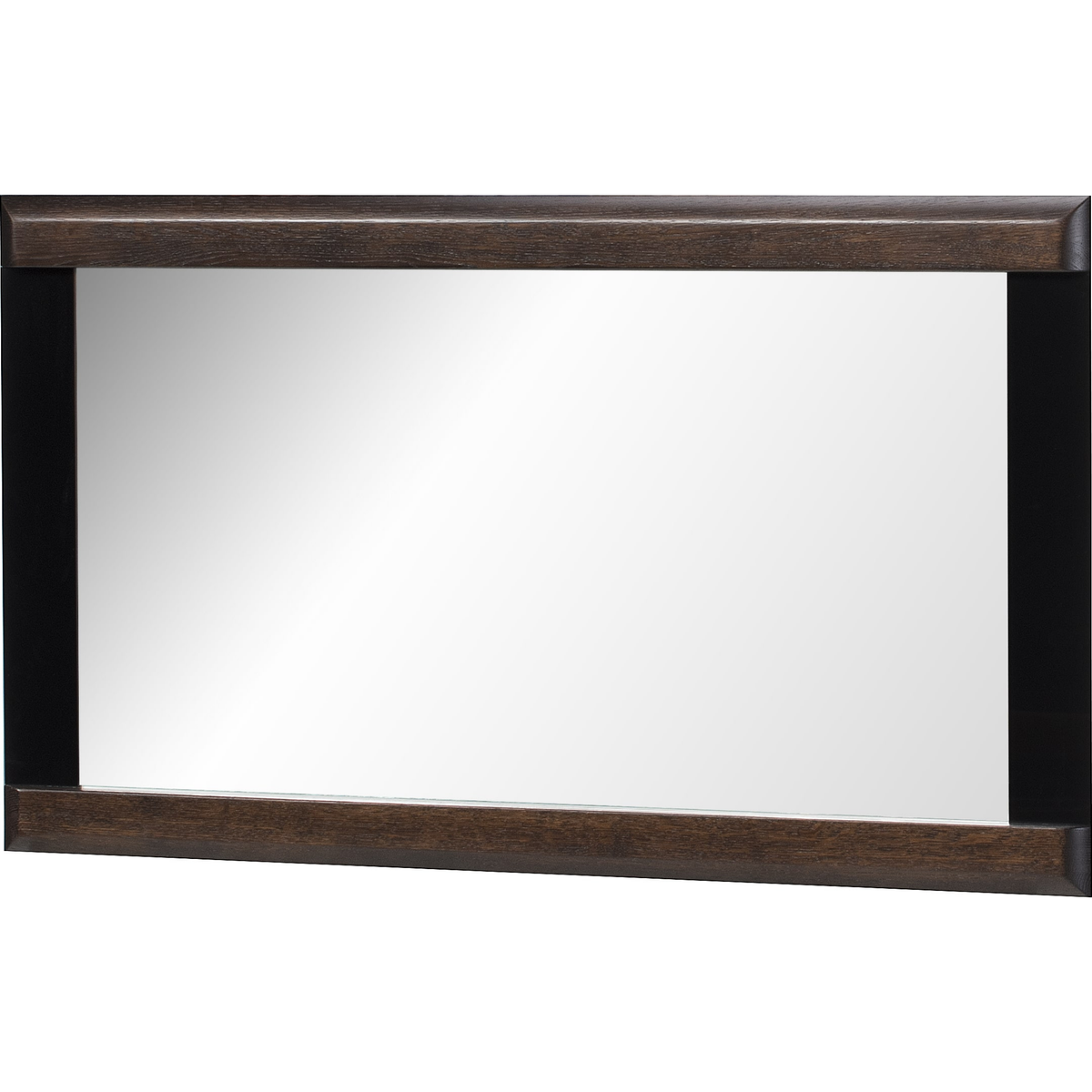 Miroir en chêne PORTI 80 | LoftStory