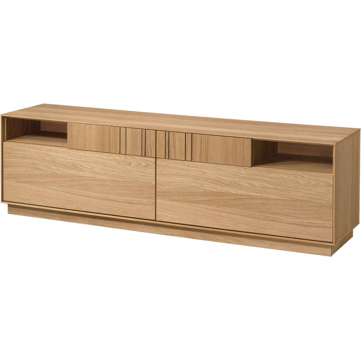 Meuble TV en chêne JOIN 25 | LoftStory