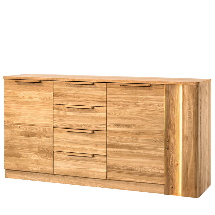 Commode en chêne LONDRES 46 | LoftStory