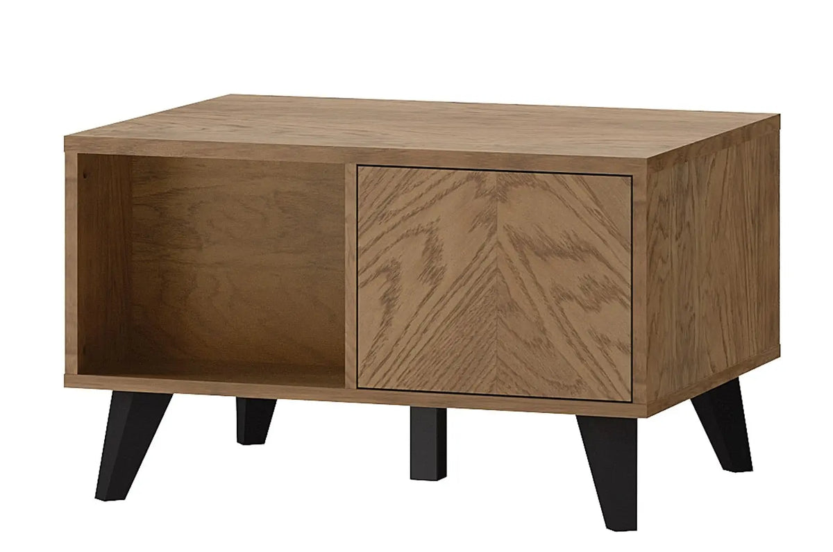 Table basse en chêne COZY 41 | LoftStory