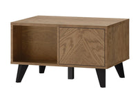 Table basse en chêne COZY 41 | LoftStory