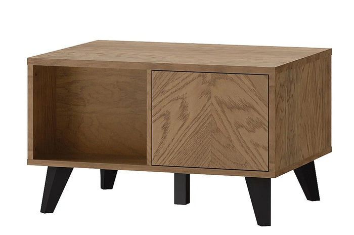 Table basse en chêne COZY 41 | LoftStory