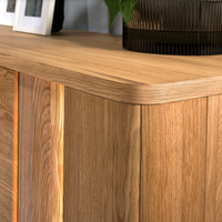 Commode en chêne LONDRES 45 | LoftStory