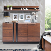 Buffet en chêne PORTI 45 | LoftStory