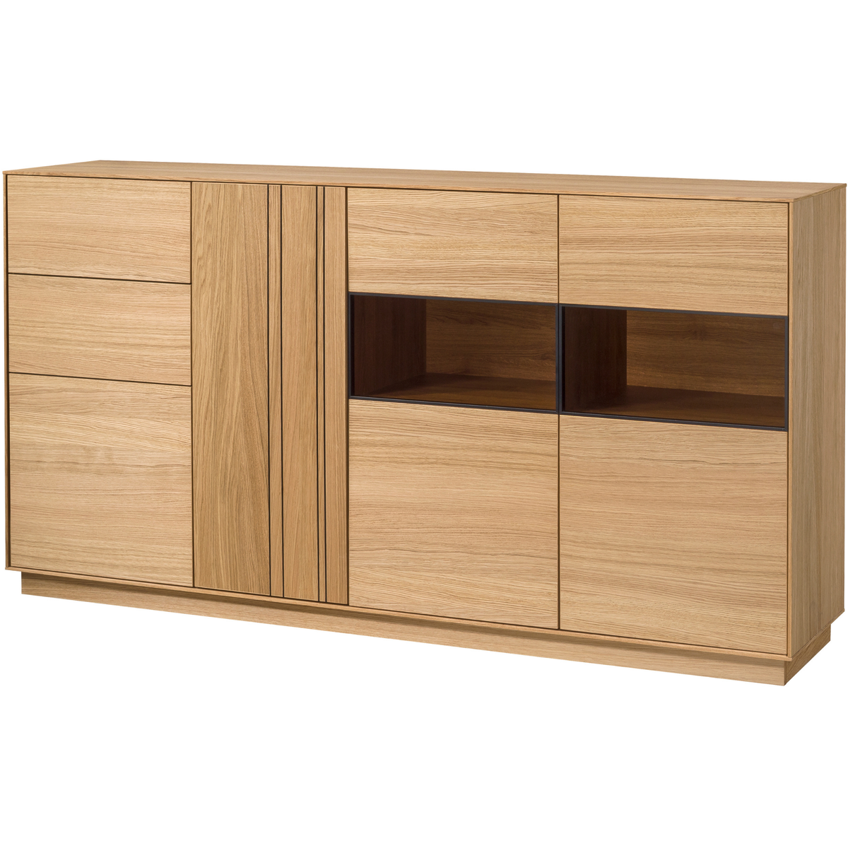Buffet en chêne JOIN 47 | LoftStory