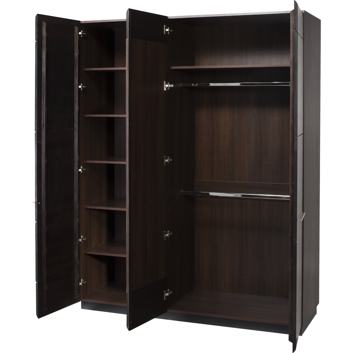 Armoire en chêne PORTI 73 | LoftStory