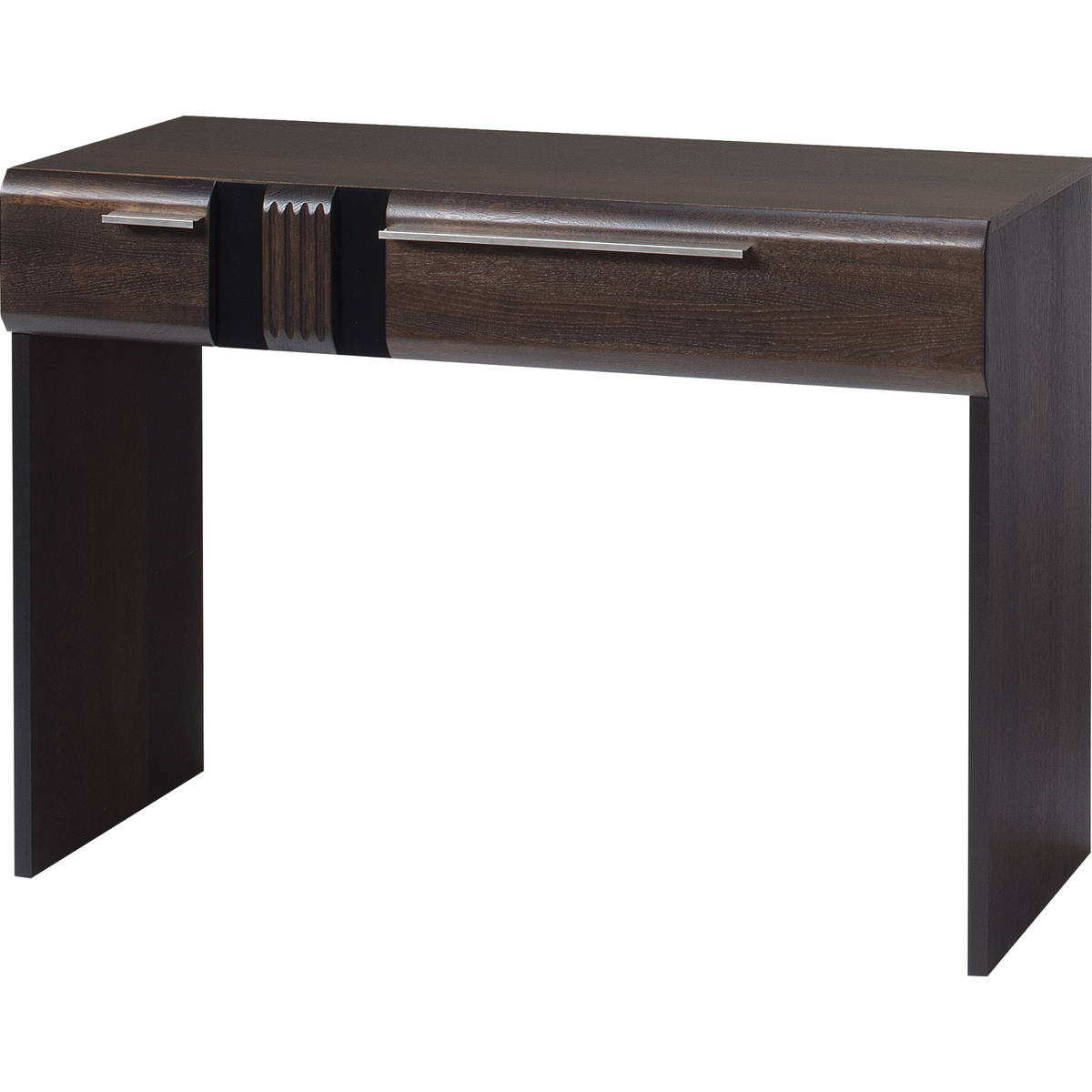 Coiffeuse-bureau en chêne PORTI 78 | LoftStory