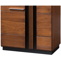 Armoire en chêne PORTI 70 | LoftStory