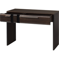 Coiffeuse-bureau en chêne PORTI 78 | LoftStory