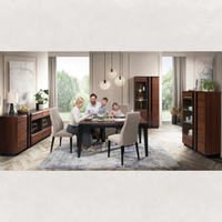 Vitrine en chêne PORTI 10 | LoftStory