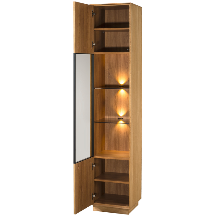 Vitrine en chêne JOIN 10 | LoftStory