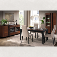 Buffet en chêne PORTI 48 | LoftStory