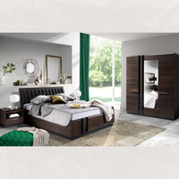 Armoire en chêne PORTI 73 | LoftStory