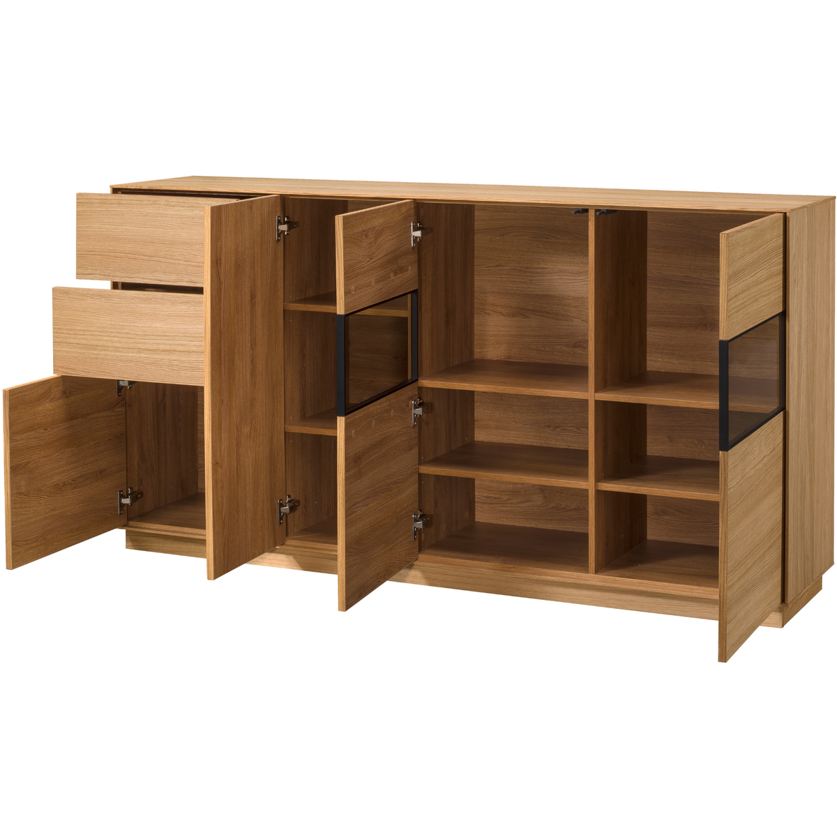 Buffet en chêne JOIN 47 | LoftStory