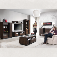 Meuble TV en chêne PORTI 25 | LoftStory
