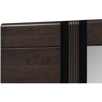 Armoire en chêne PORTI 73 | LoftStory