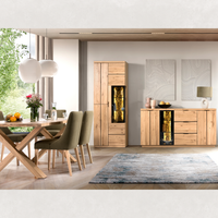 Buffet en chêne NAPOLI 20 | LoftStory