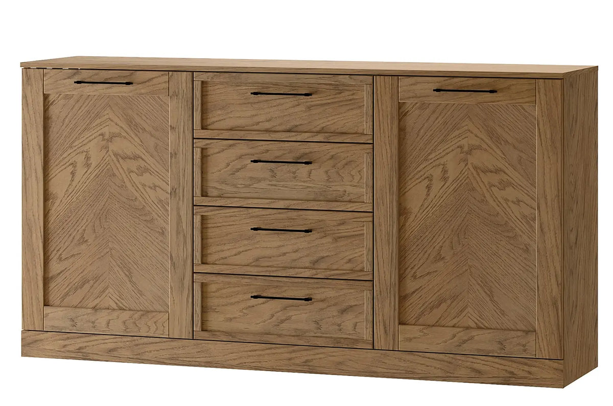 Commode en chêne COZY 47 | LoftStory