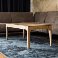 Table basse en bois massif CREATIV | KARPIS