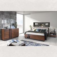 Buffet en chêne PORTI 45 | LoftStory