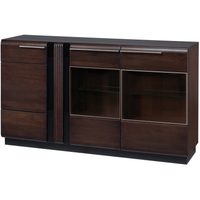 Buffet en chêne PORTI 48 | LoftStory
