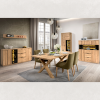 Buffet en chêne NAPOLI 20 | LoftStory