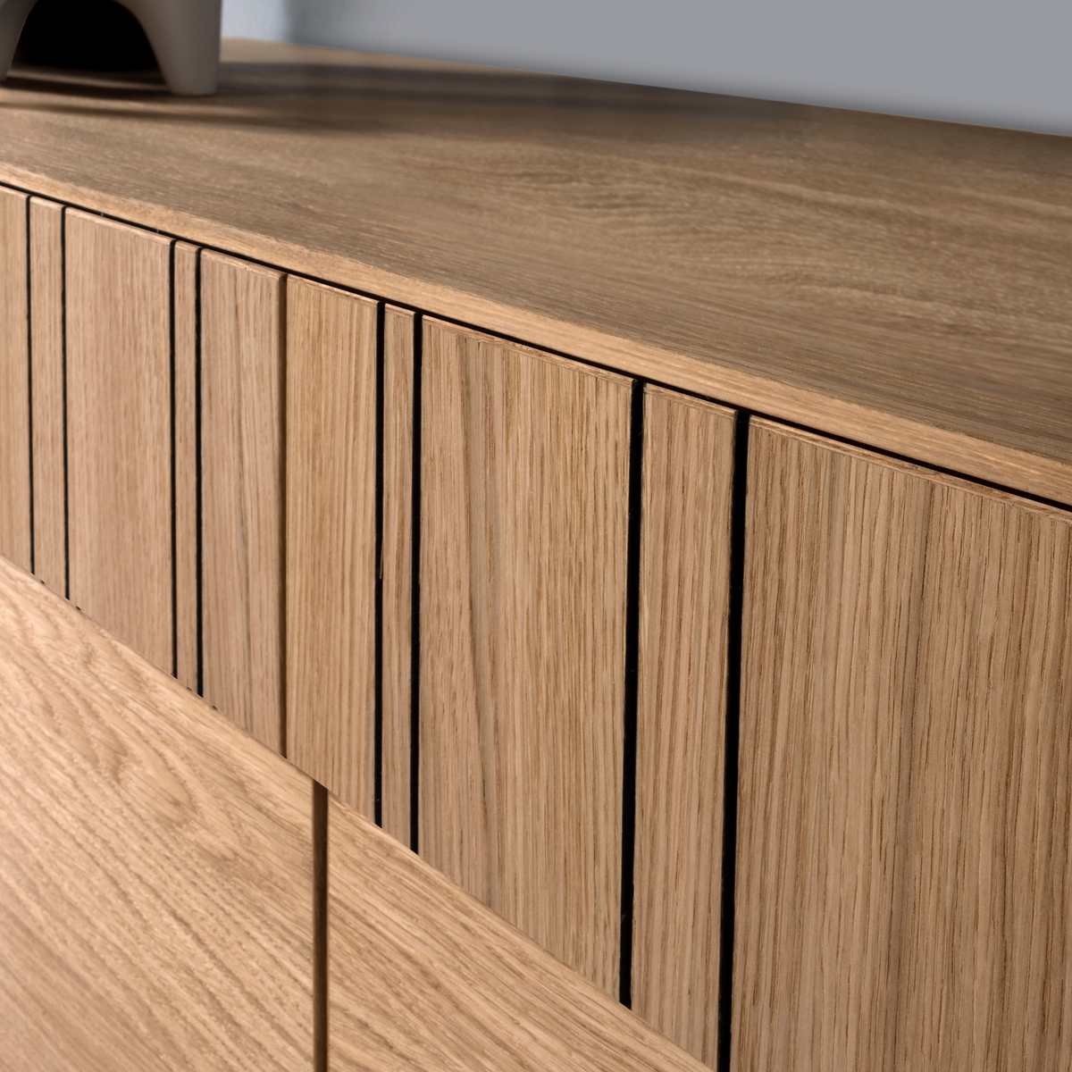 Buffet en chêne JOIN 47 | LoftStory
